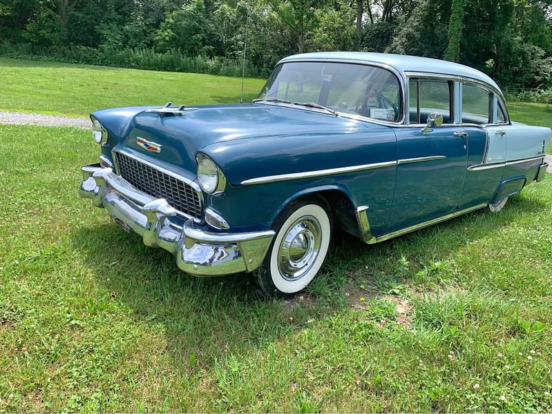 1955 Chevrolet bel air