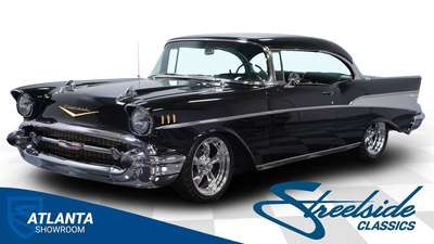 1957 Chevrolet Bel Air/150/210 2 Door Hardtop