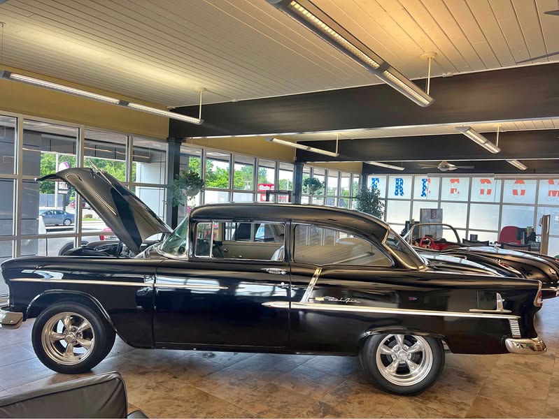 1955 Chevrolet Classic - Bel Air