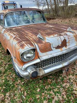 1957 Chevrolet Bel Air/150/210