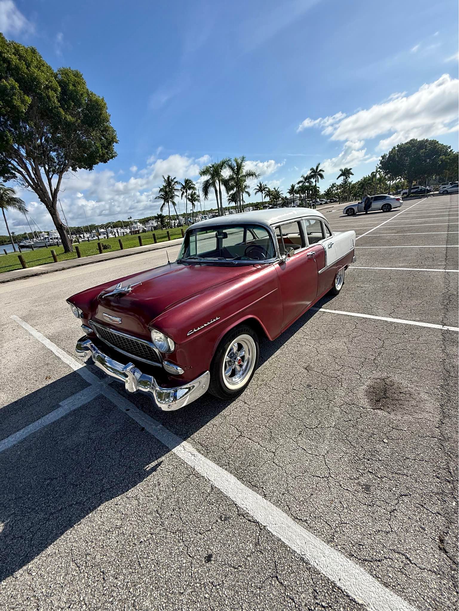 1955 Chevrolet bel air