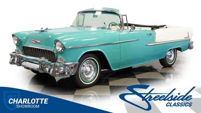 1955 Chevrolet Bel Air/150/210 Convertible