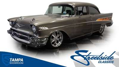 1957 Chevrolet Bel Air/150/210 Pro Street