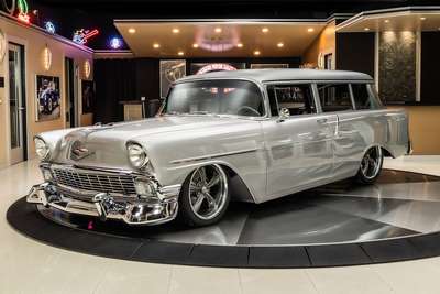 1956 Chevrolet Bel Air/150/210 Handyman Wagon Restomod