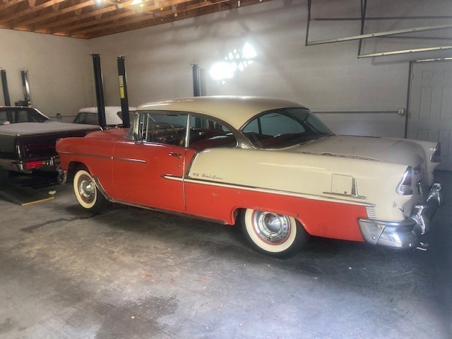 1955 Chevrolet Bel Air/150/210