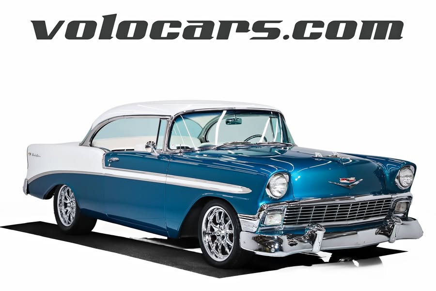 1956 Chevrolet bel air