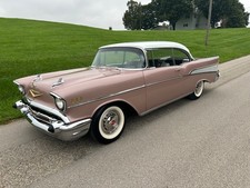 1957 Chevrolet Bel Air/150/210