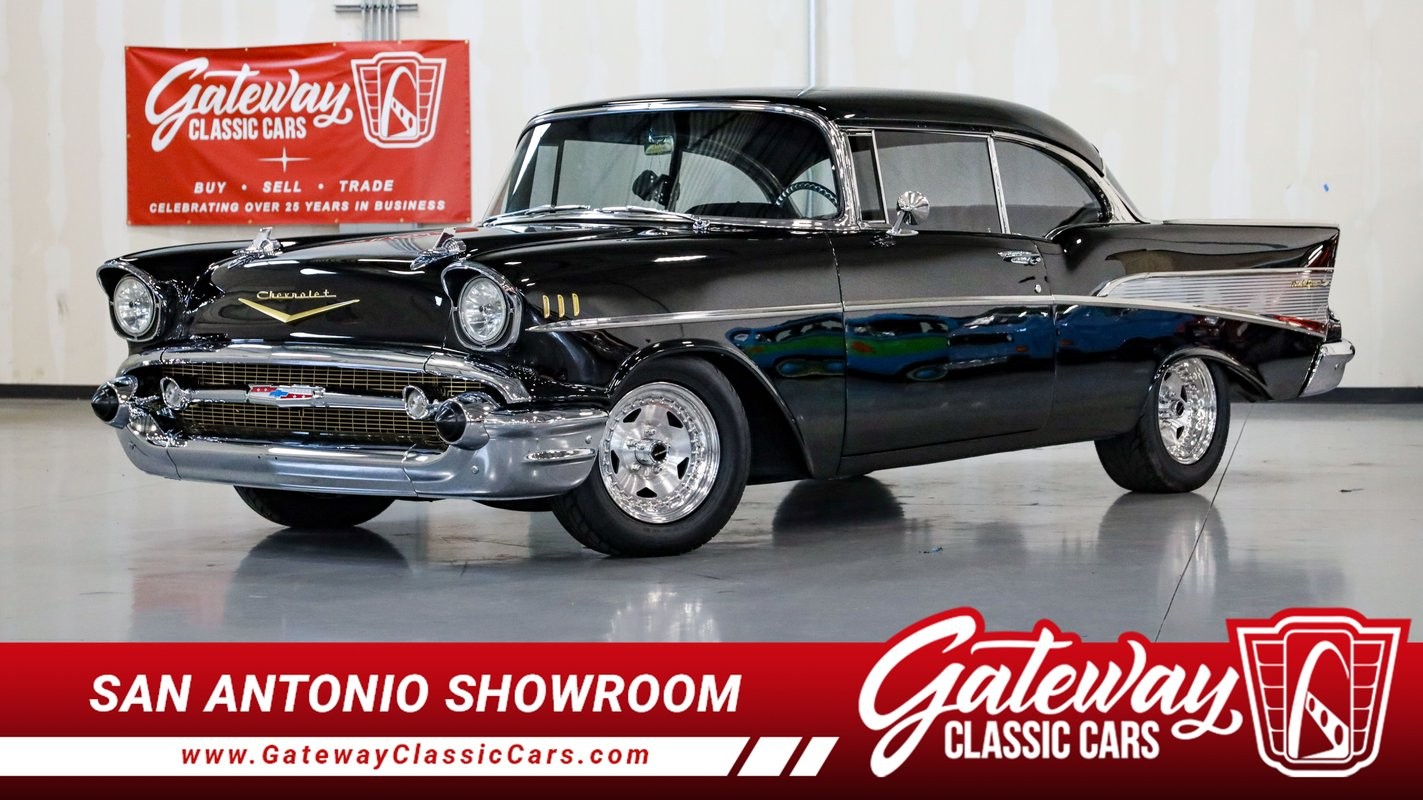 1957 Chevrolet Bel Air/150/210