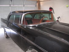 1957 Chevrolet Bel Air/150/210