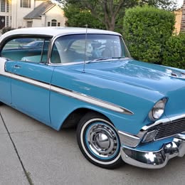 1956 Chevrolet bel air