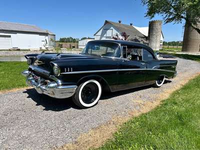 1957 Chevrolet Classic - Bel air