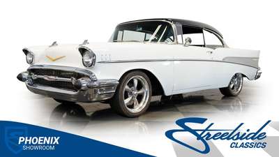 1957 Chevrolet Bel Air/150/210 LS3 Restomod