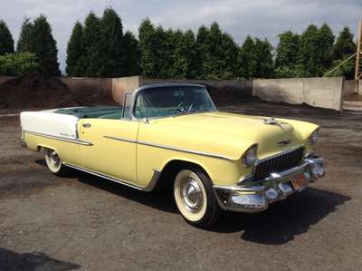 1955 Chevrolet Bel Air/150/210