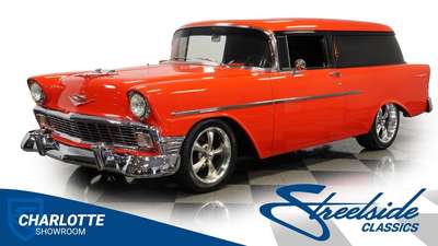 1956 Chevrolet Bel Air/150/210 Sedan Delivery