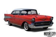 1957 Chevrolet Bel Air/150/210