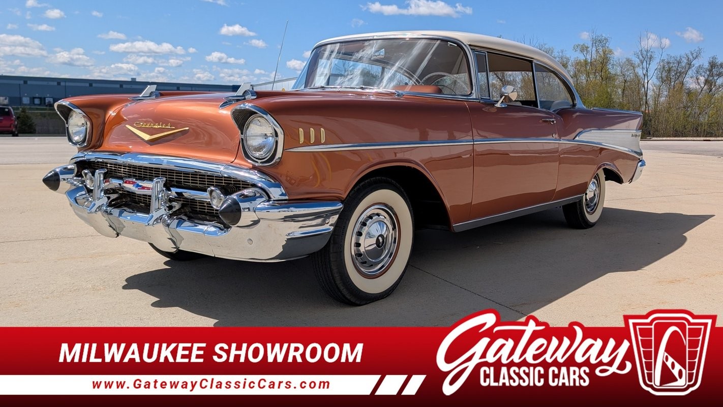 1957 Chevrolet Bel Air/150/210