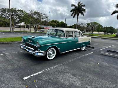 1955 Chevrolet bel air