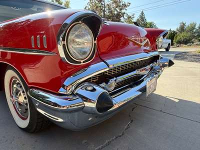 1957 Chevrolet Bel Air/150/210