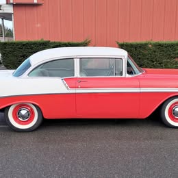 1956 Chevrolet bel air