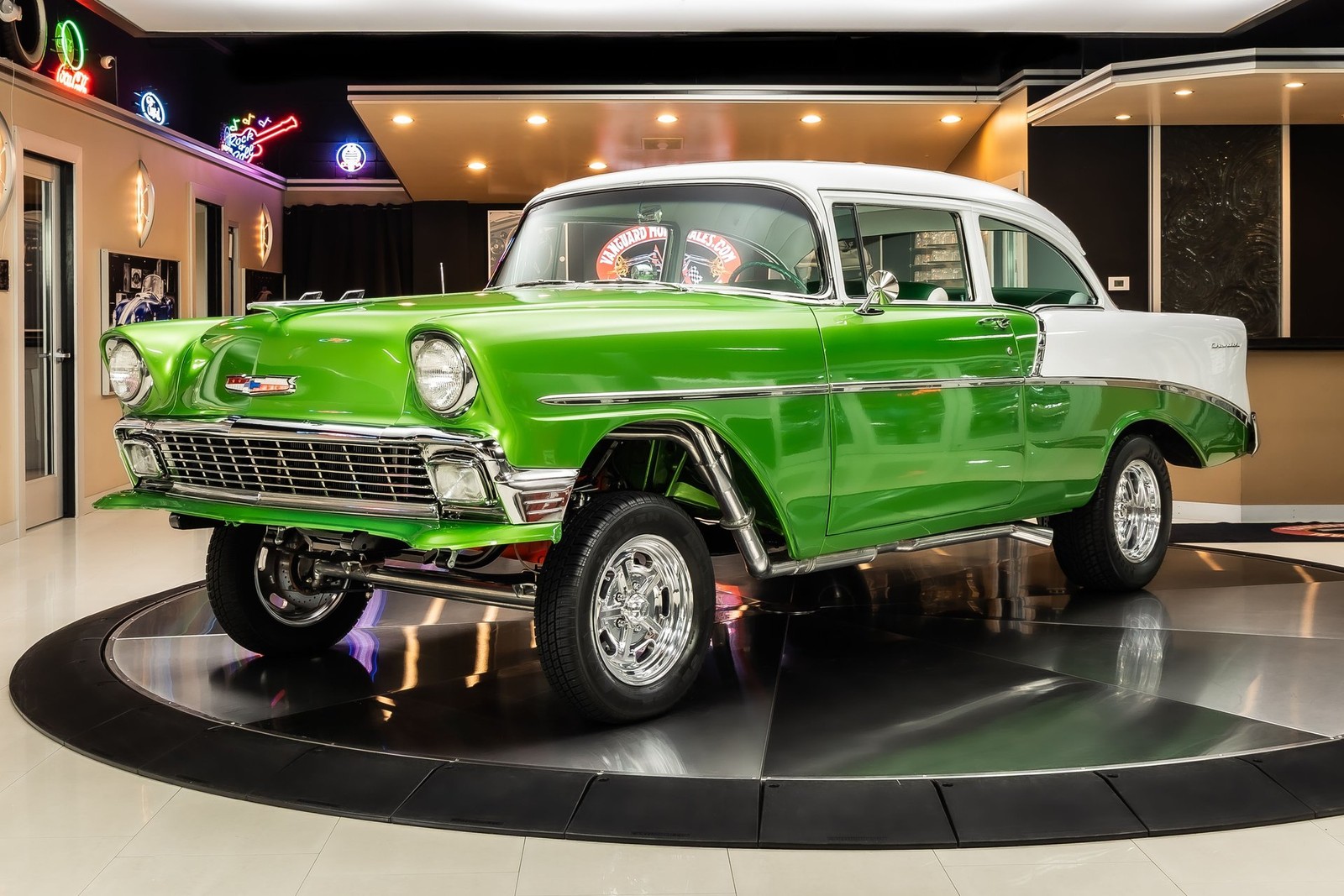 1956 Chevrolet Bel Air/150/210 Gasser