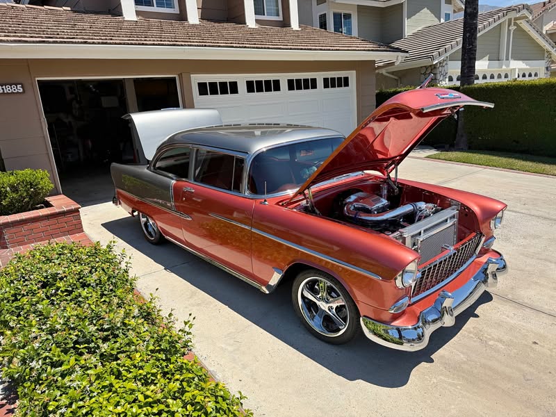 1955 Chevrolet bel air