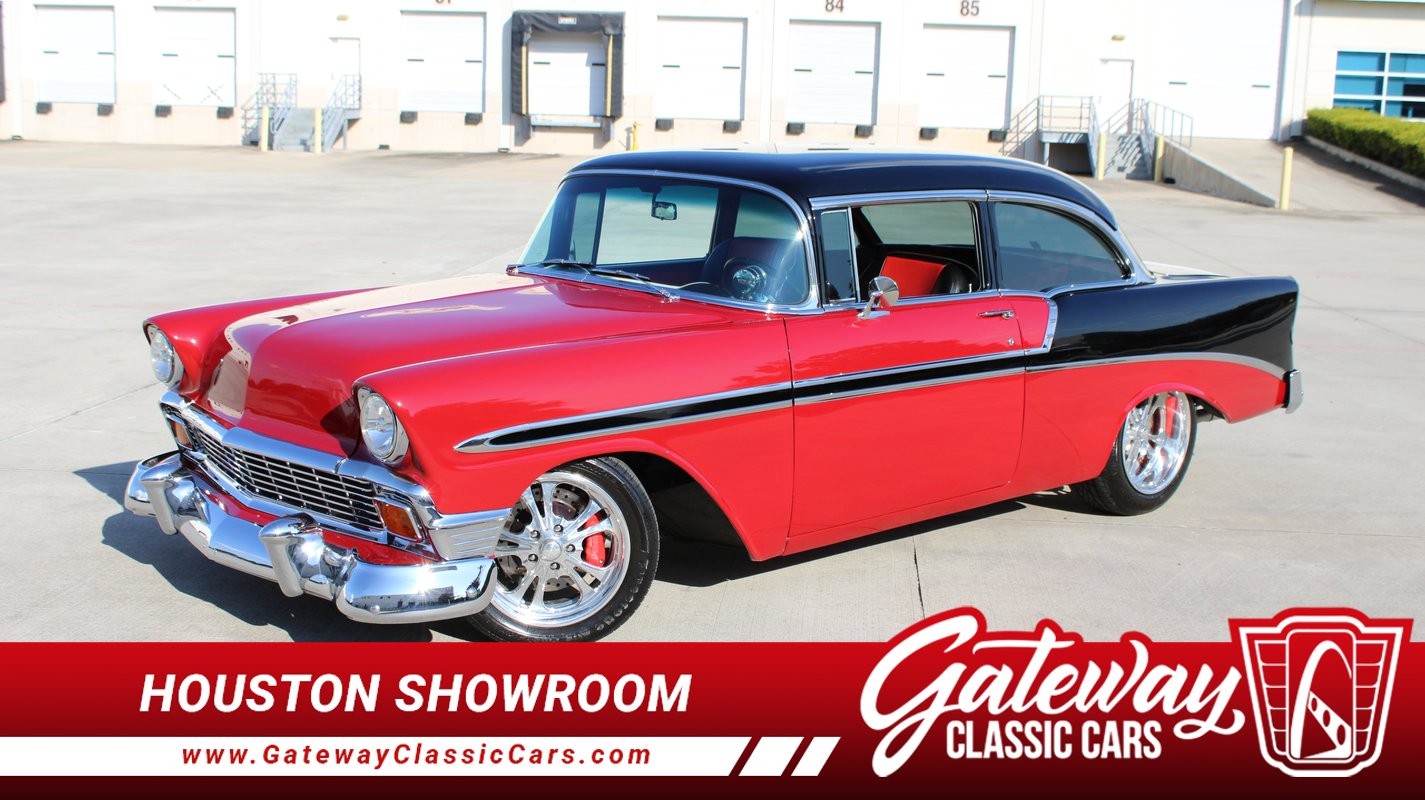 1956 Chevrolet Bel Air/150/210