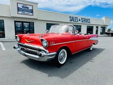 1957 Chevrolet Bel Air/150/210