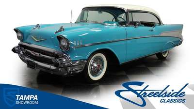 1957 Chevrolet Bel Air/150/210 Hard Top