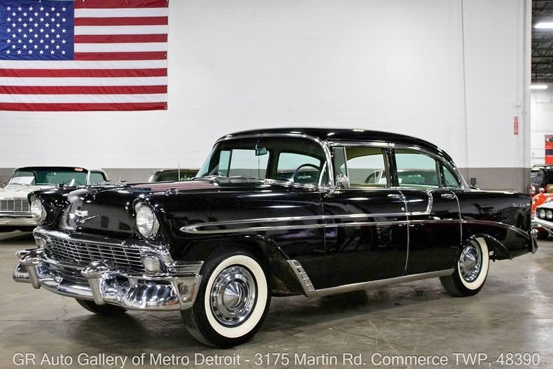 1956 Chevrolet Bel Air