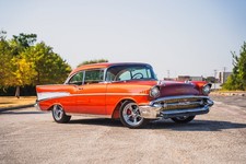 1957 Chevrolet Bel Air/150/210 LS Restomod