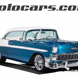 1956 Chevrolet bel air