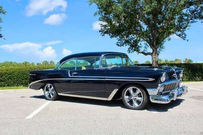 1956 Chevrolet Bel Air/150/210