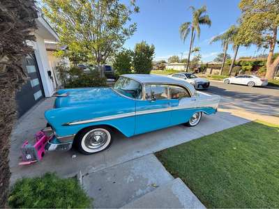 1956 Chevrolet bel air