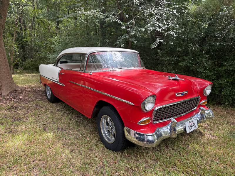 1955 Chevrolet bel air