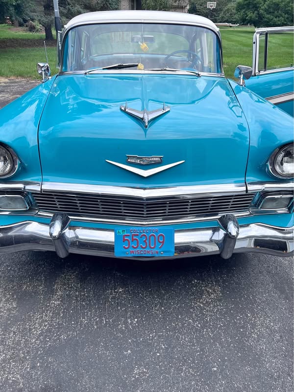 1956 Chevrolet bel air