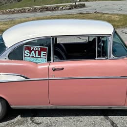 1957 Chevrolet bel air