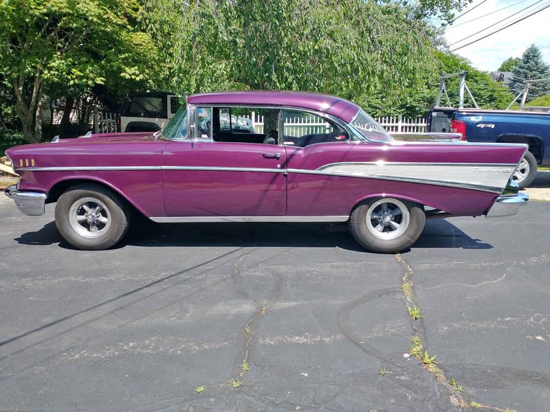 1957 Chevrolet bel air