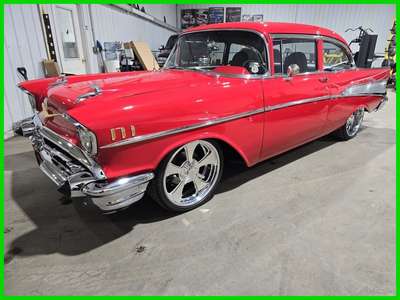 1957 Chevrolet Bel Air/150/210 "Restored" Classic Stock...