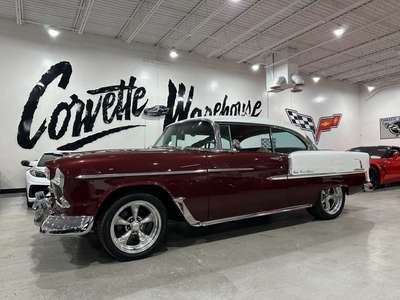 1955 Chevrolet Bel Air Hardtop 350 Turbo 400 RestoMod...