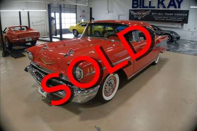 1957 Chevrolet Bel Air/150/210
