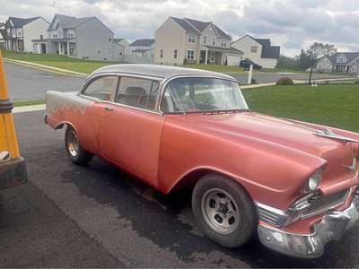 1956 Chevrolet bel air