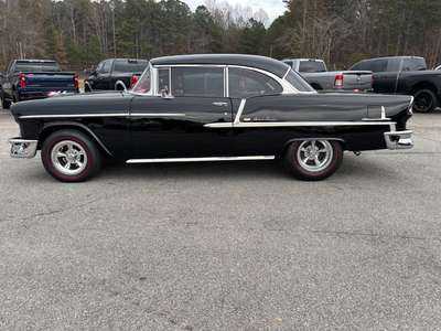 1955 Chevrolet 2 Door Bel Air 355 V8, tremec 5 speed,...