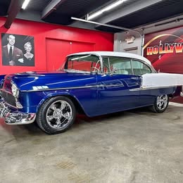 1955 Chevrolet Bel Air Resto-Mod