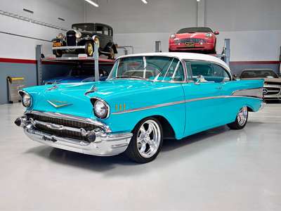 1957 Chevrolet bel air - Hardtop
