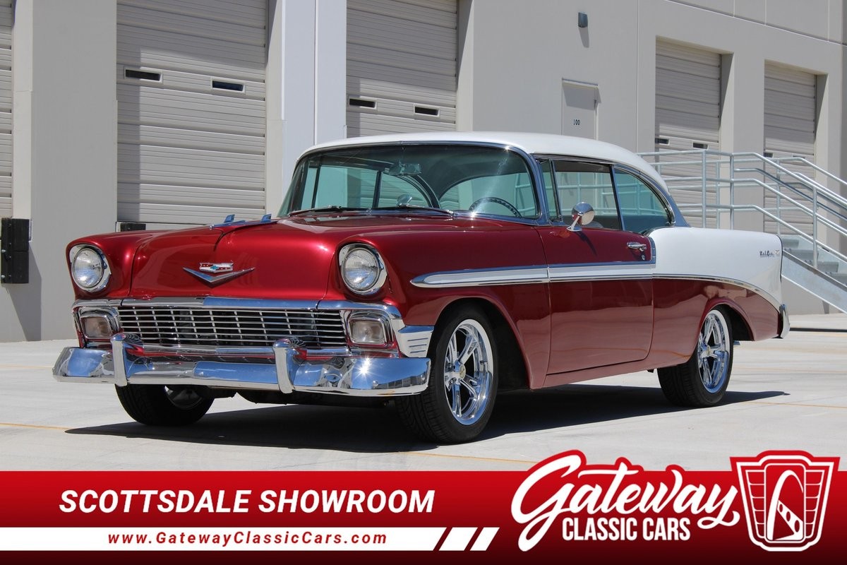 1956 Chevrolet Bel Air/150/210