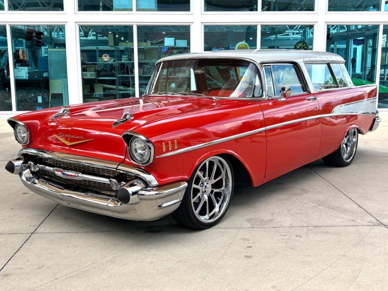 1957 Chevrolet Bel Air/150/210
