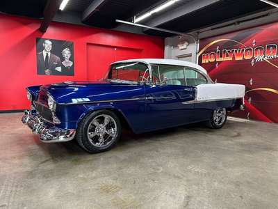 1955 Chevrolet Bel Air/150/210 Resto-Mod