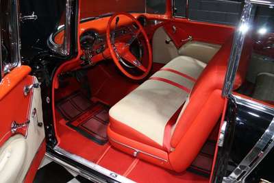 1955 Chevrolet Bel Air SHOW STOPPER