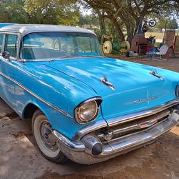 1957 Chevrolet bel air