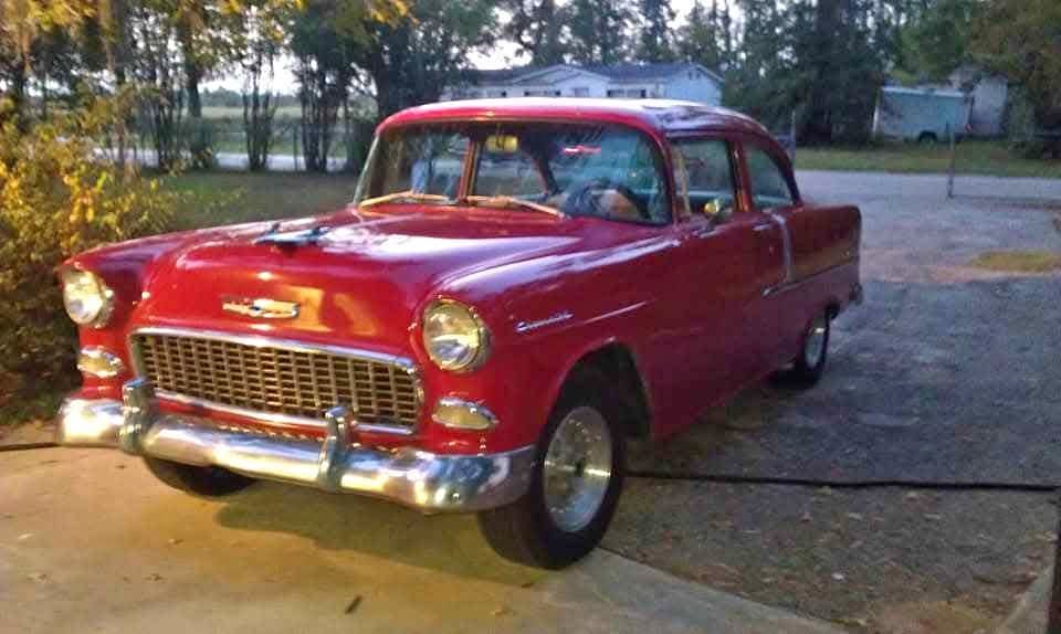 1955 Chevrolet bel air